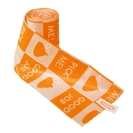 Sacs à déjections pour chien