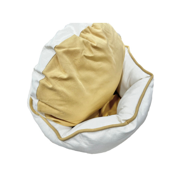 Panier confort éco-conçu pour chien et chat