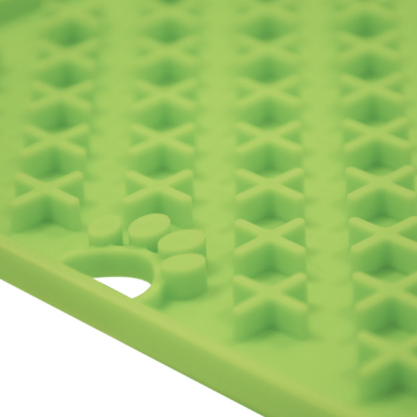 Tapis de léchage pour chien et chat