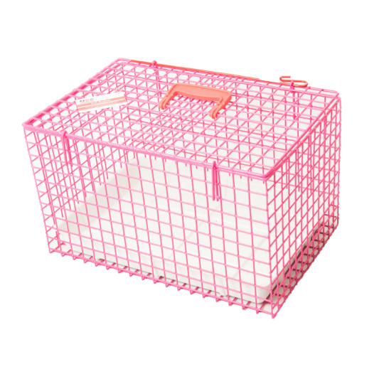 Cage de transport pour chien et chat