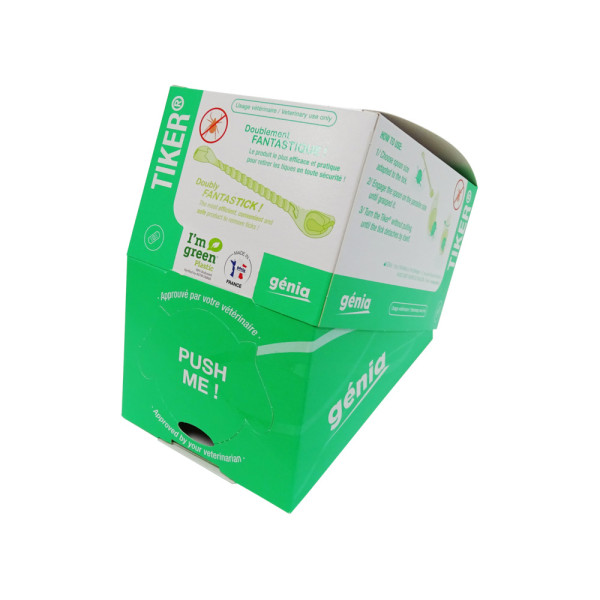 Tire-tique pour chien et chat