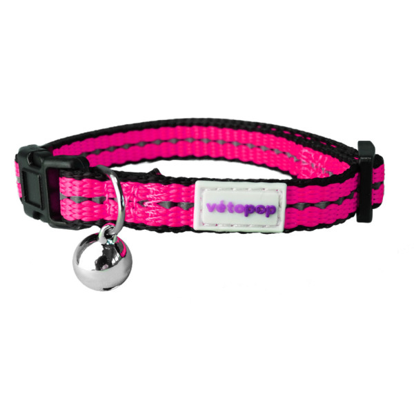 Collier réglable pour chat