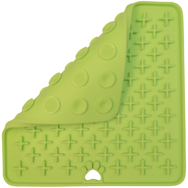 Tapis de léchage pour chien et chat