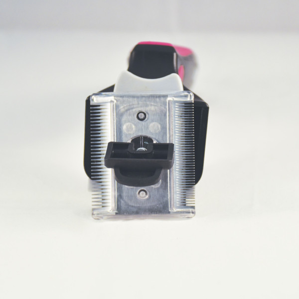 Peigne réversible 2-en-1 pour chien et chat