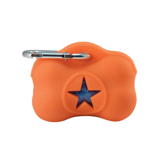 Distributeur de sacs à déjections pour chien