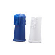 Brosse à dents aux doigts pour chien et chat