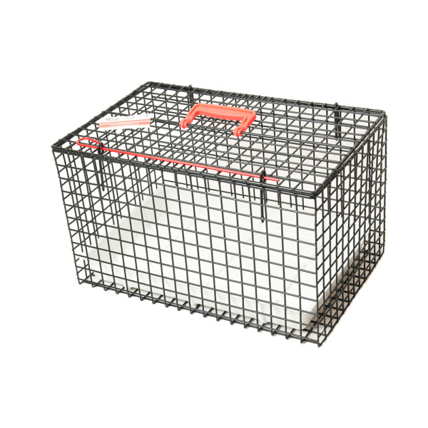 Cage de transport pour chien et chat