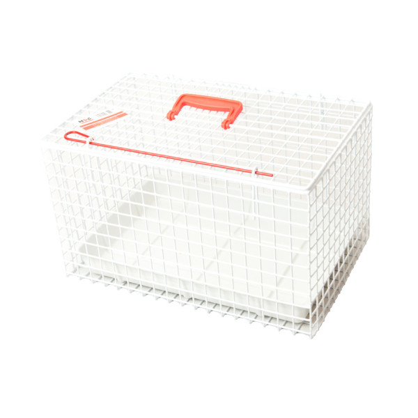 Cage de transport pour chien et chat