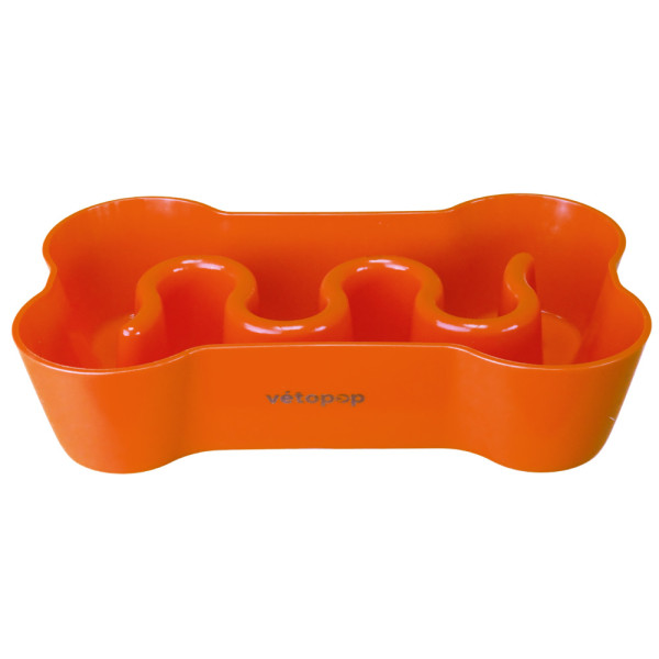 Slow Feeder Bowl – Prevents Fast Eating & Supports Healthy Digestion for Dogs