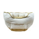 Eco-designed comfort dog and cat basket