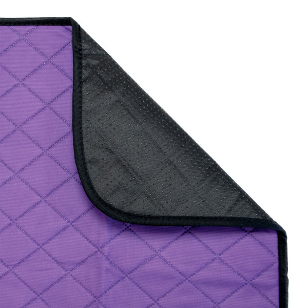Tapis absorbant et antidérapant pour animaux