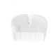 Peigne anti-puce et anti-tiques pour chien et chat