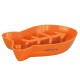 Gamelle anti-glouton chat