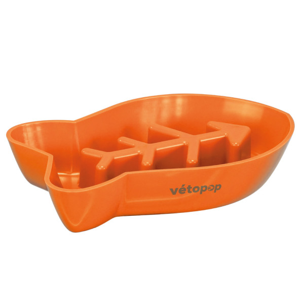 Slow Feeder Bowl for Cats