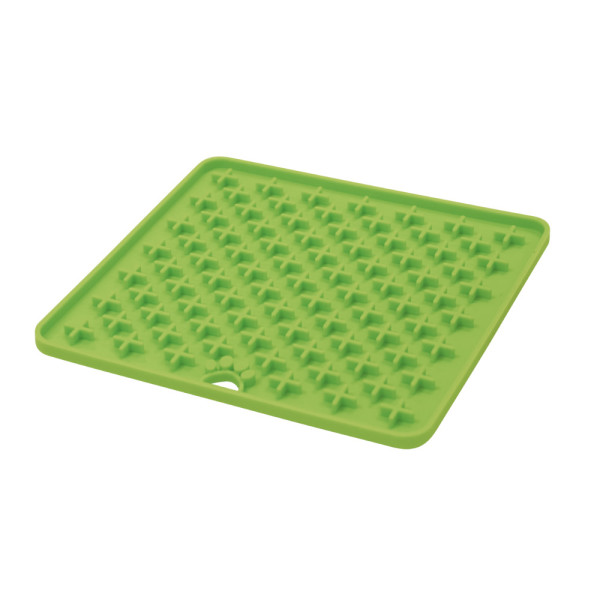 Tapis de léchage pour chien et chat
