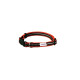 Collier pour chien réglable noir