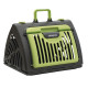 Cage de transport pliable pour petits animaux
