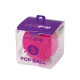 Balle rebondissante pour chien ou chat