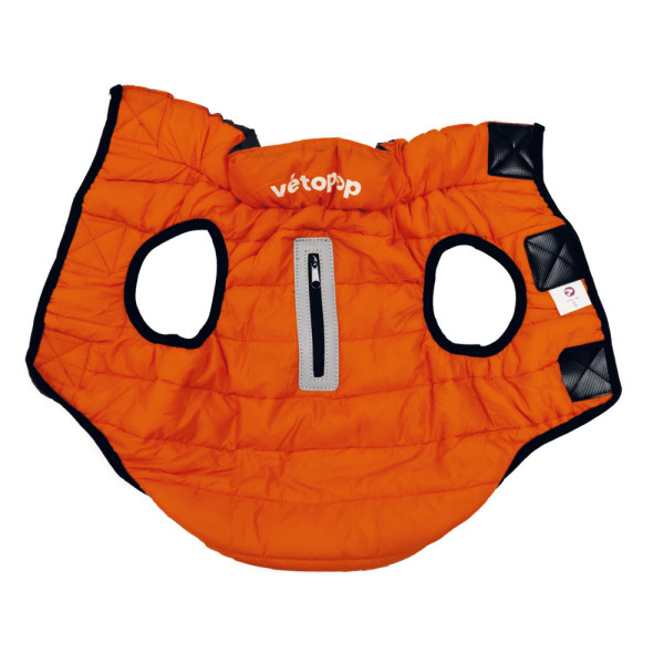 Doudoune pour chien