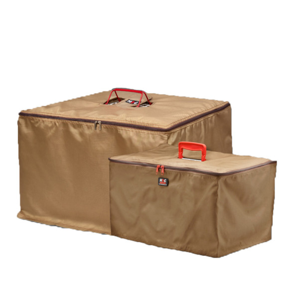 Housse pour cage de transport