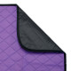 Tapis absorbant et antidérapant pour animaux